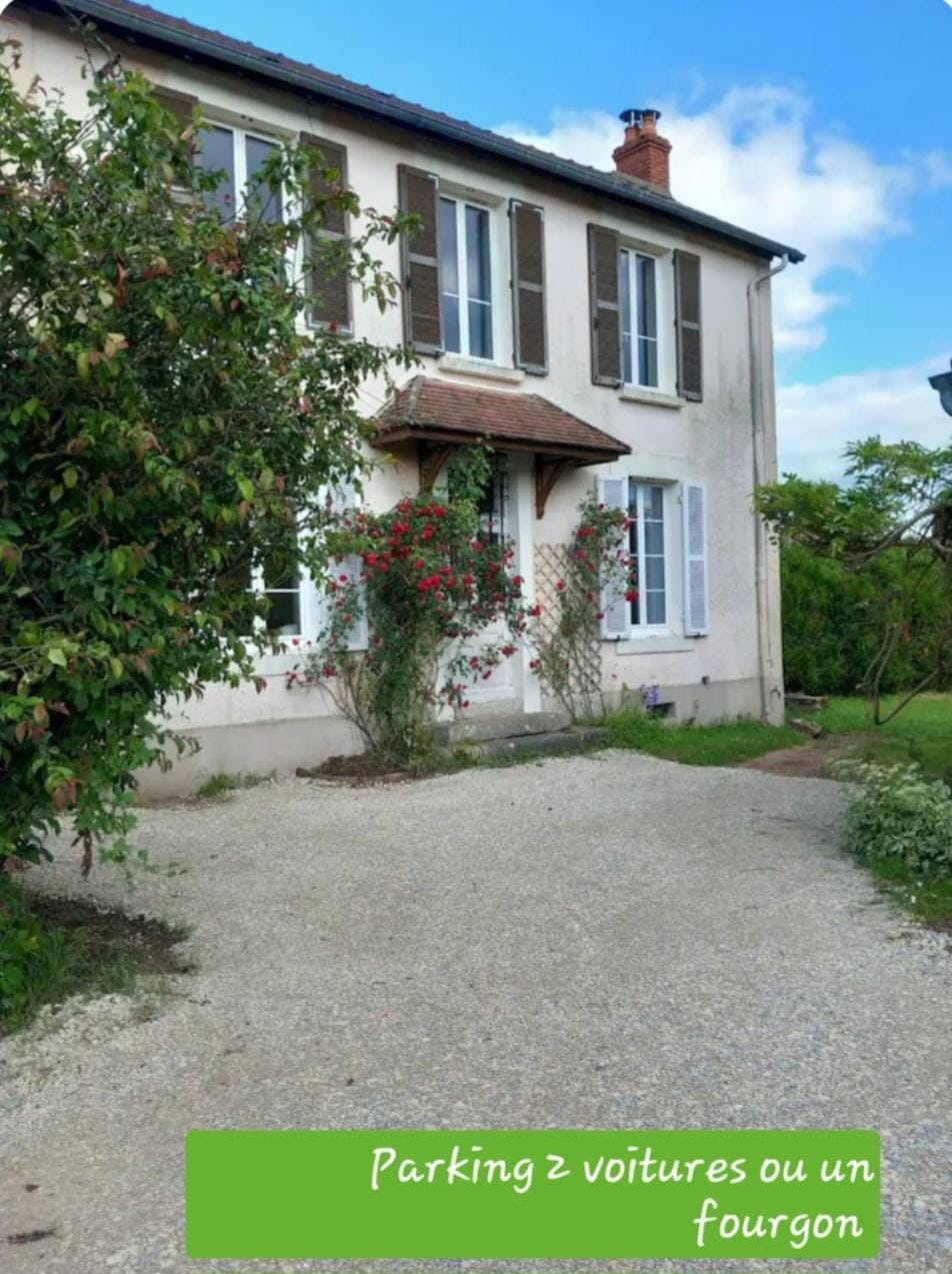 Gite de Chassigny House in Bourgogne-Franche-Comté