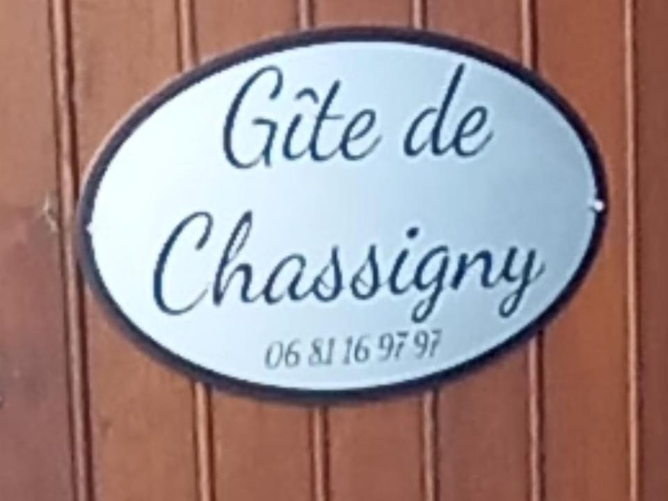 Gite de Chassigny House in Bourgogne-Franche-Comté