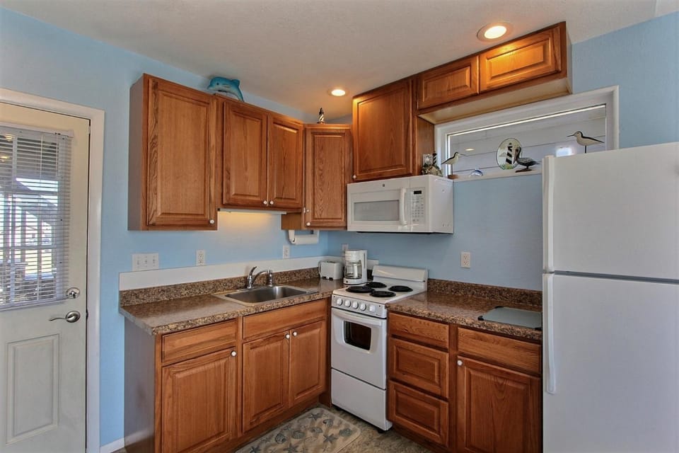 NC 12 56821-29 Condo Apartment in Hatteras Island