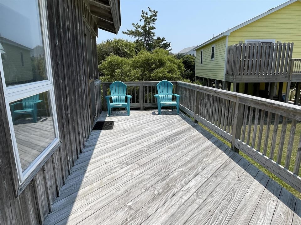 Gray Eagle House 58202 House in Hatteras Island