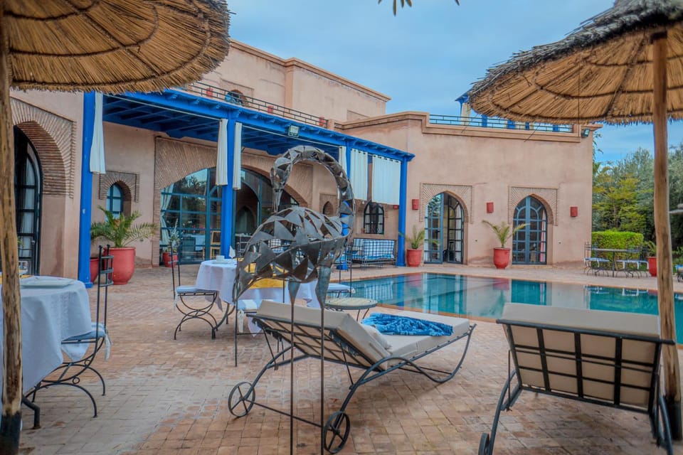 Villa TYCOZ Villa in Marrakesh-Safi
