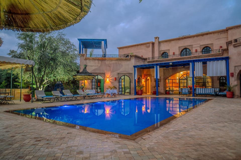 Villa TYCOZ Villa in Marrakesh-Safi