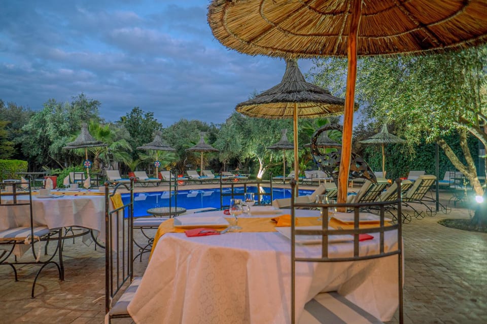 Villa TYCOZ Villa in Marrakesh-Safi
