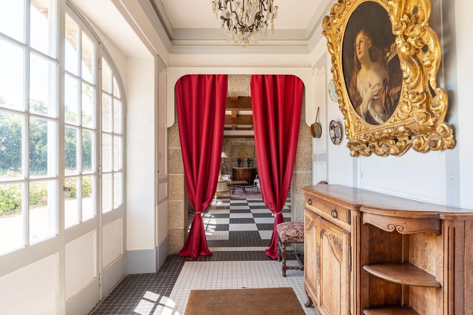 Communal lounge/ TV room, Living room, Decorative detail