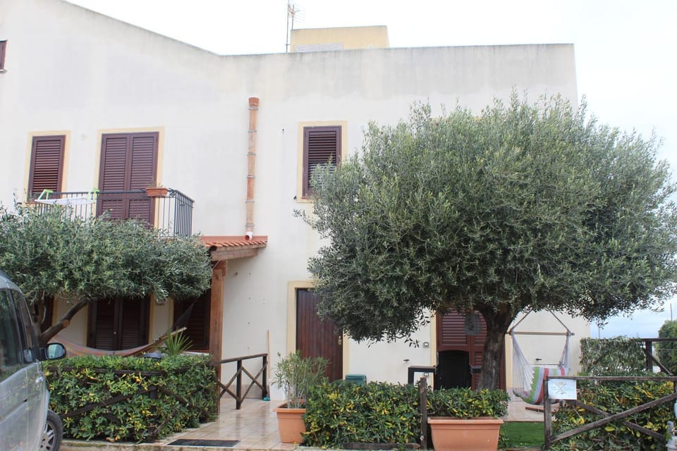 Torre Sances Holiday Apartament Apartment in Marsala