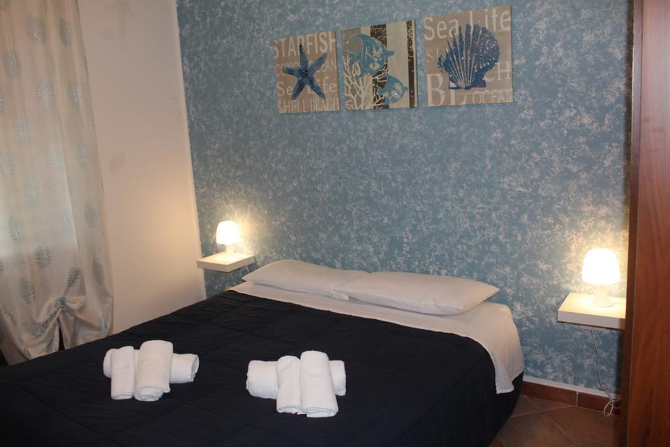 Torre Sances Holiday Apartament Apartment in Marsala