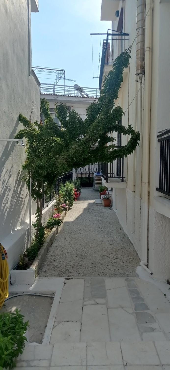 Arleta's Sunny Guesthouse Bed and Breakfast in Thasos