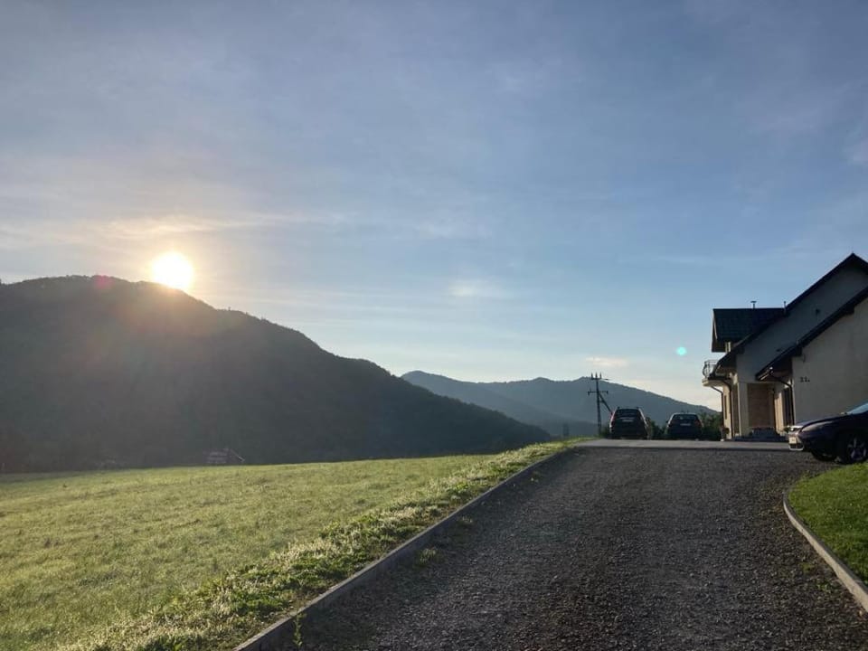 Sunrise, Sunset
