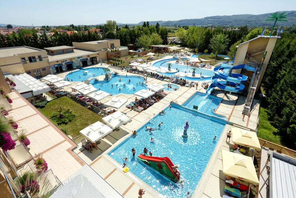 Apartment Vita near Terme Paradiso Apartment in Slovenia