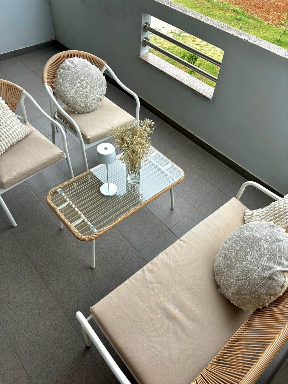 Balcony/Terrace