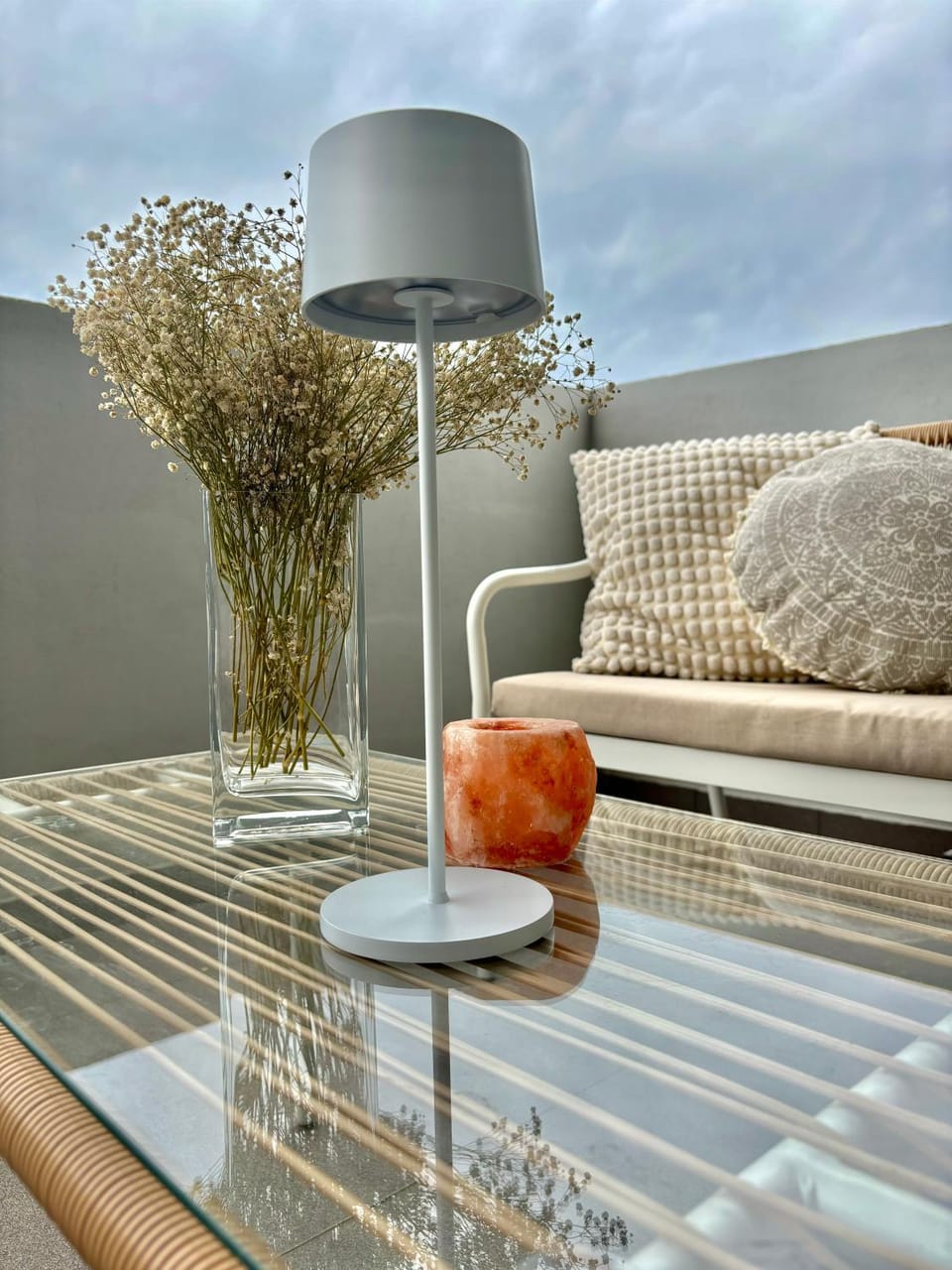 Natural landscape, Balcony/Terrace