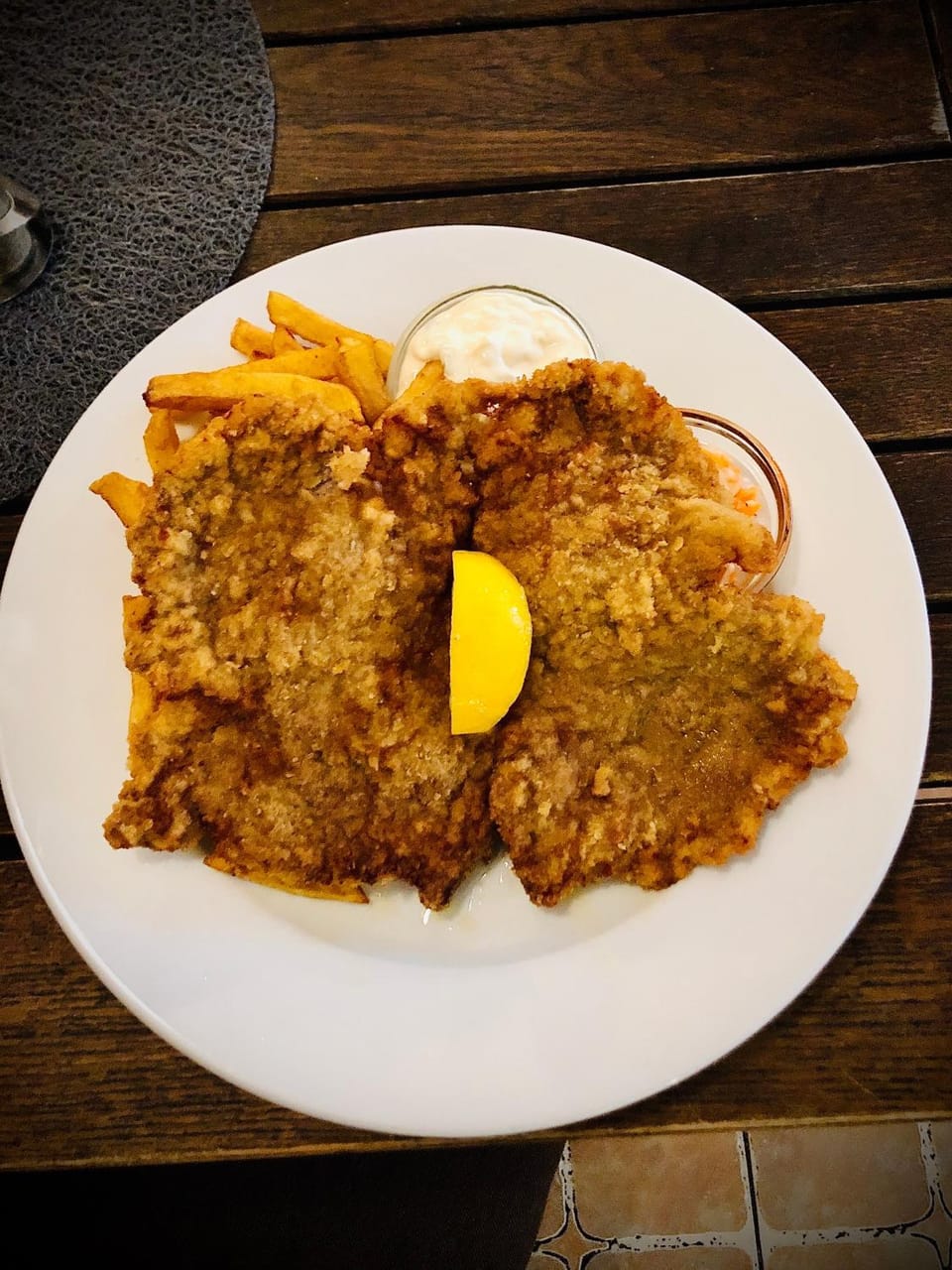 Restaurant/places to eat