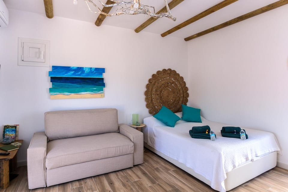 Living room, Bedroom, On site