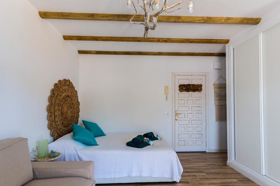 Bedroom, On site