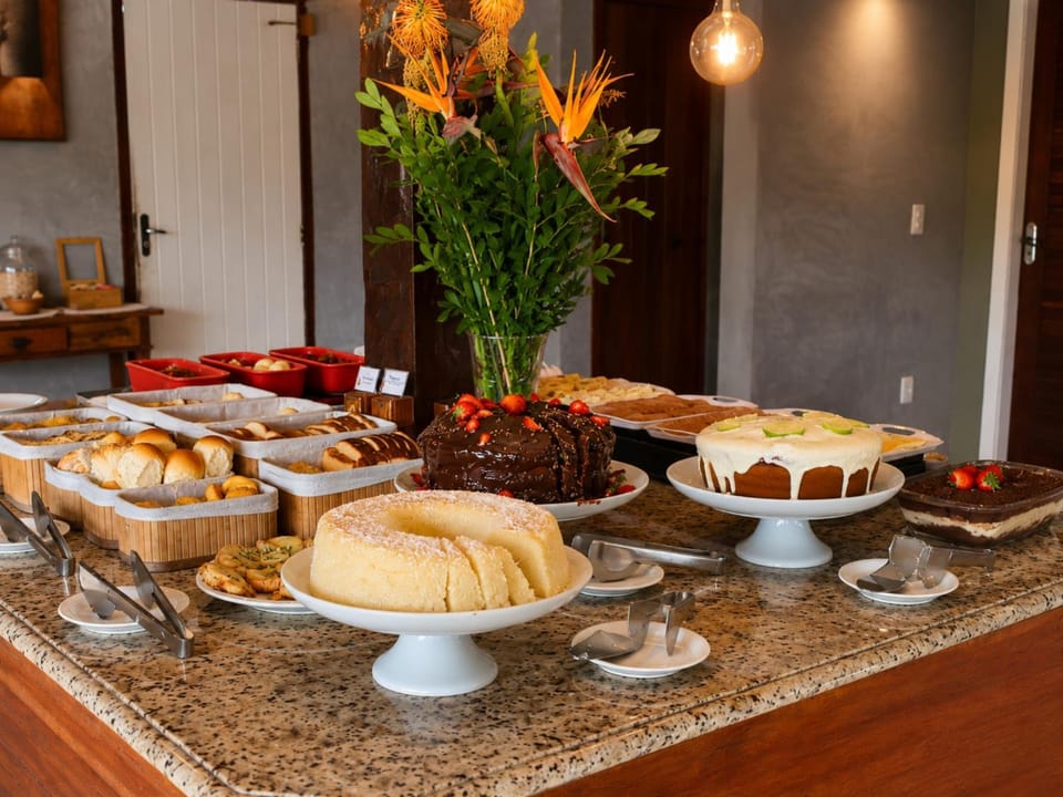 Food and drinks, Food, Buffet breakfast