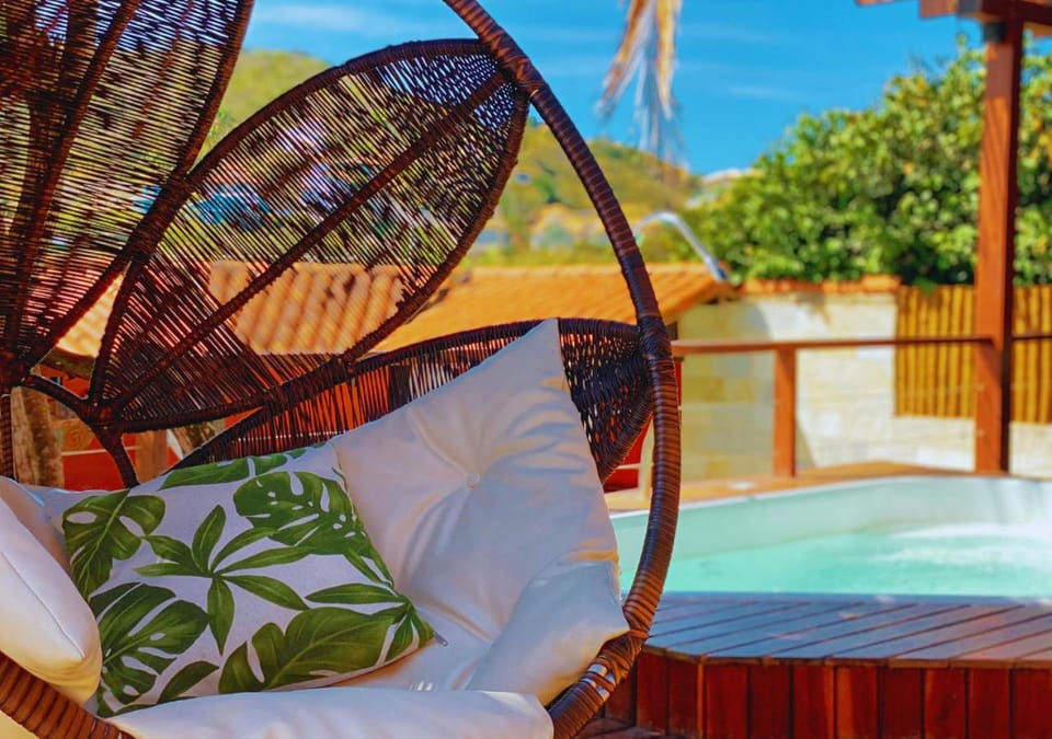 Property building, Patio, Communal lounge/ TV room, Day, Natural landscape, Garden, Hot Tub, Balcony/Terrace, Lounge or bar, Seating area, Dining area, Garden view, Pool view, Swimming pool, internet, sunbed, towels