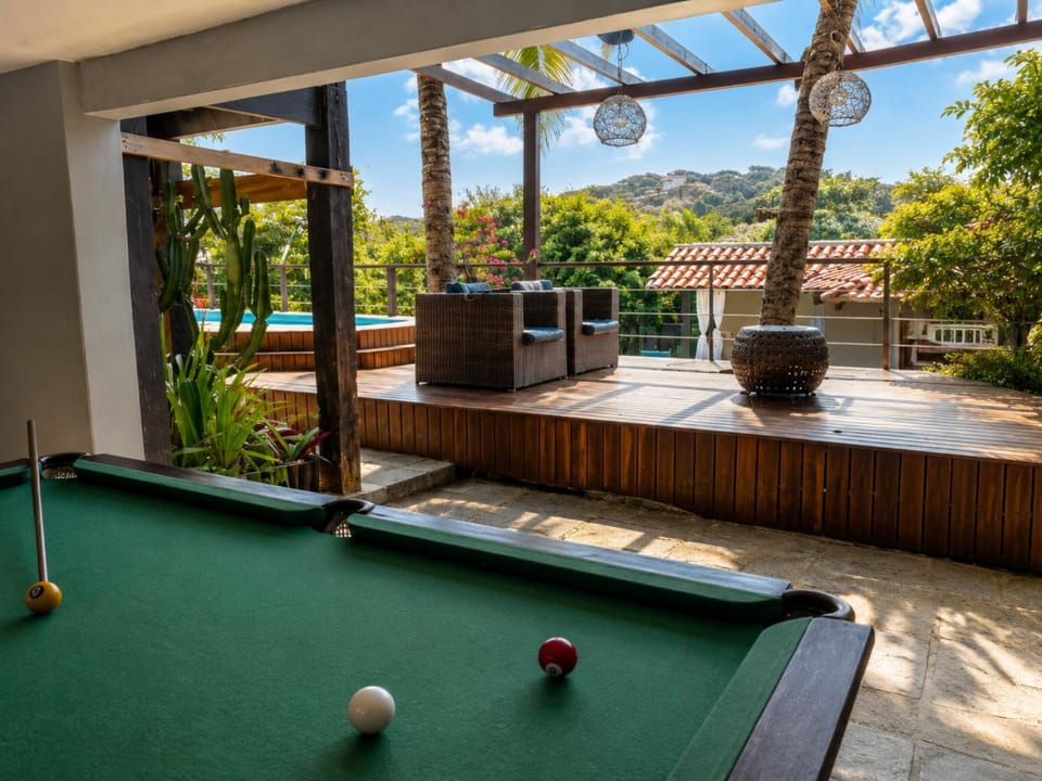 Day, Billiard, Game Room, Pool view, Swimming pool