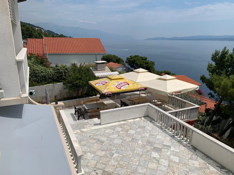Patio, Balcony/Terrace