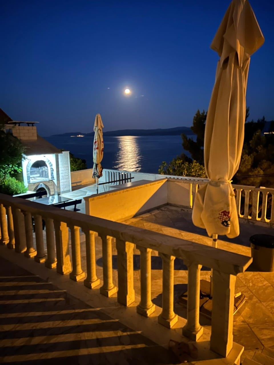 Sea view