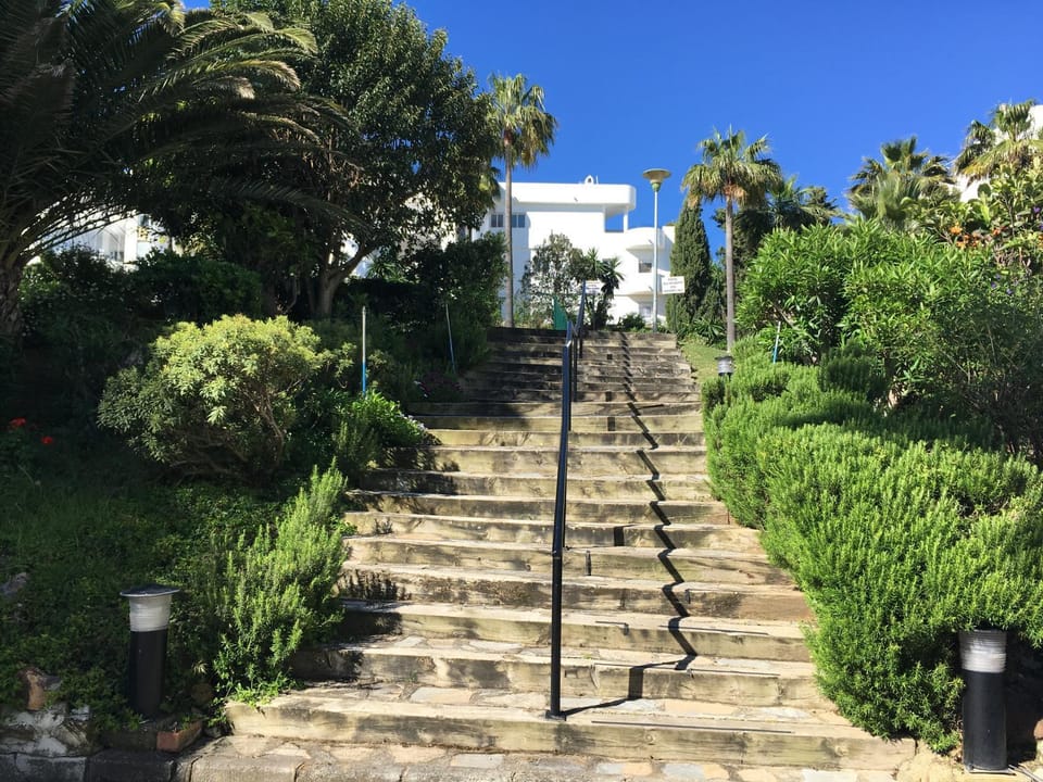 Facade/entrance, Garden