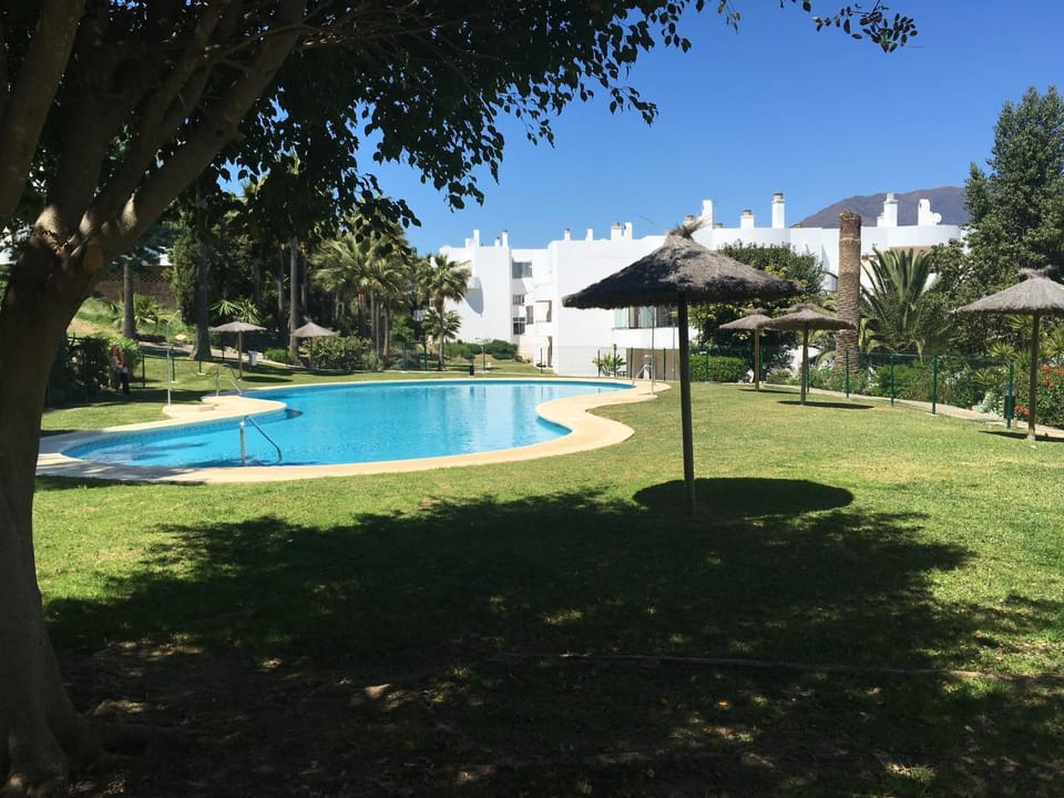 Garden, Swimming pool