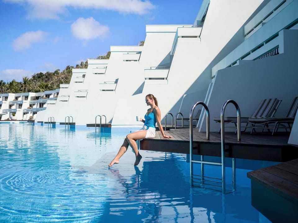 Balcony/Terrace, Pool view, Swimming pool