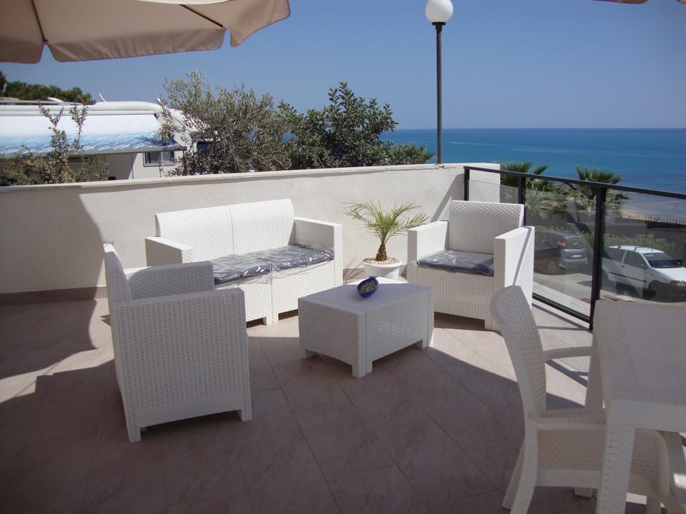 Balcony/Terrace, Sea view