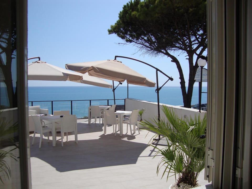 Balcony/Terrace, Sea view