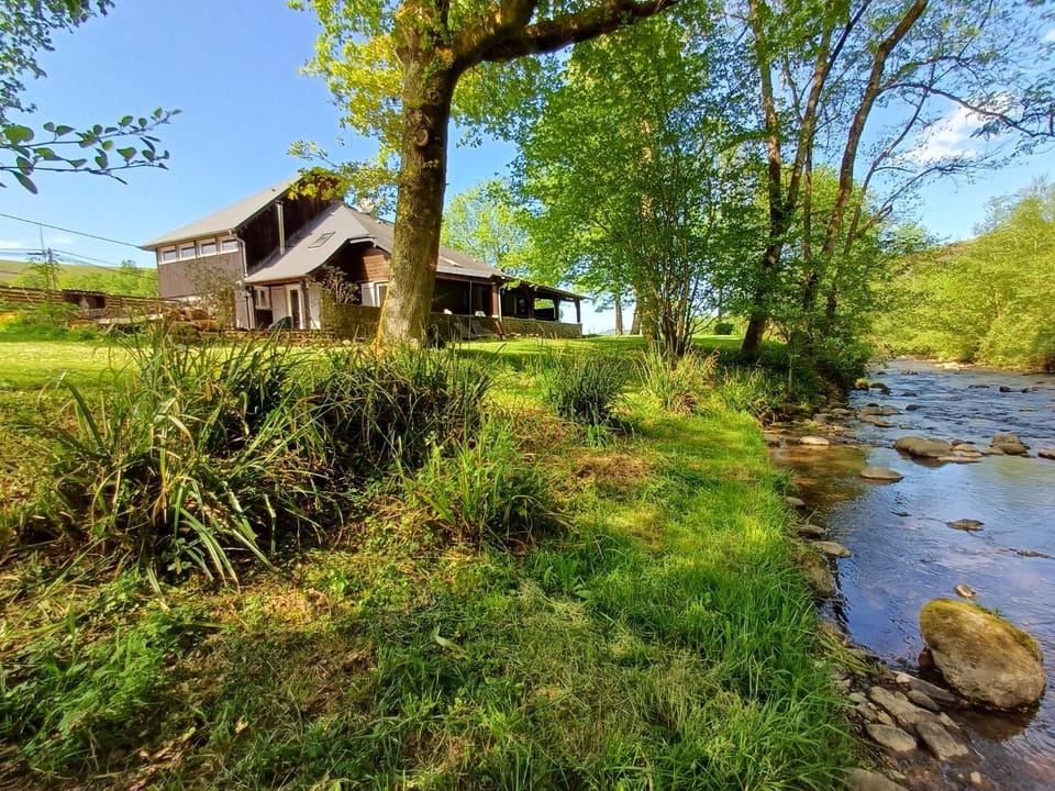 Le gite des Mousquetaires House in French Basque Country