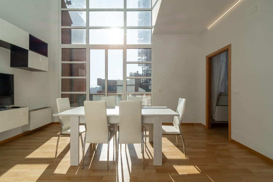 4 Star Family & Friends Apt - Self Check-in Apartment in Bologna