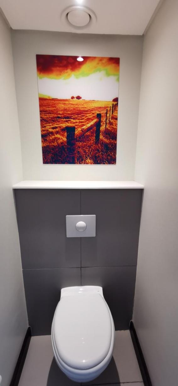 Toilet, Bathroom