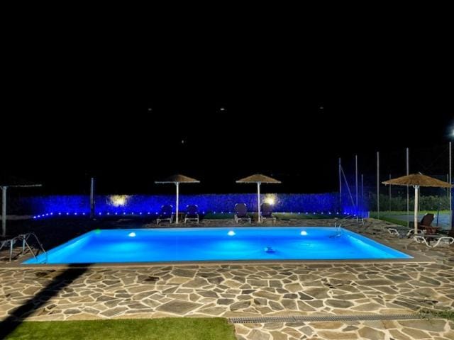 Rouga Paradise Resort House in Peloponnese, Western Greece and the Ionian