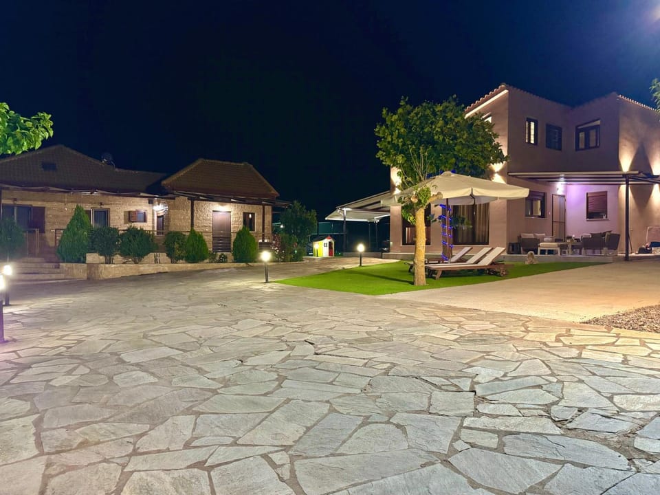 Rouga Paradise Resort House in Peloponnese, Western Greece and the Ionian