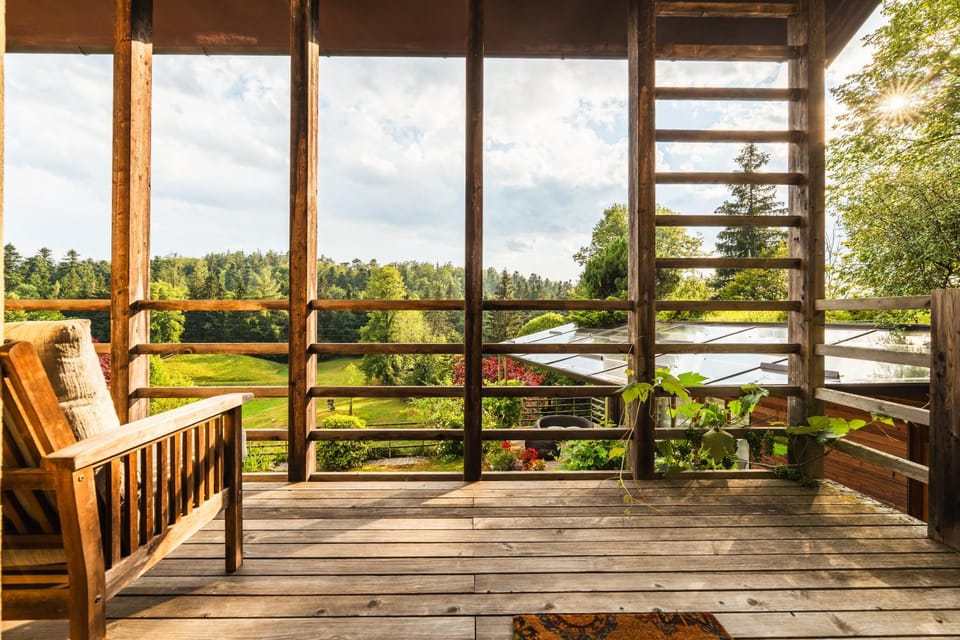 Patio, Day, Natural landscape, View (from property/room)