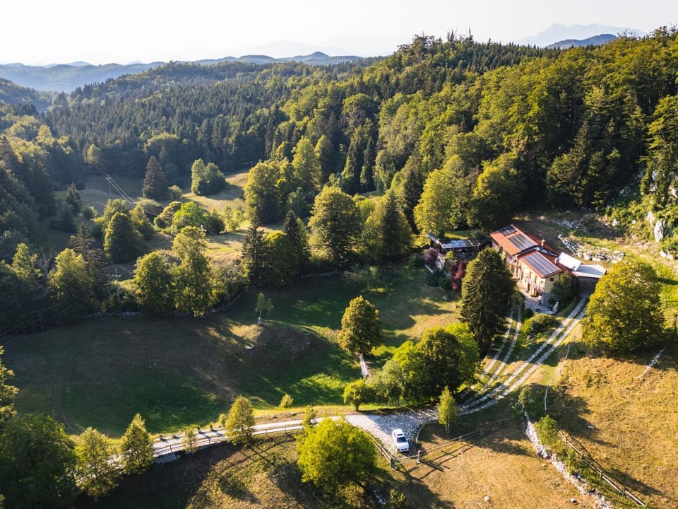Day, Neighbourhood, Natural landscape, Bird's eye view