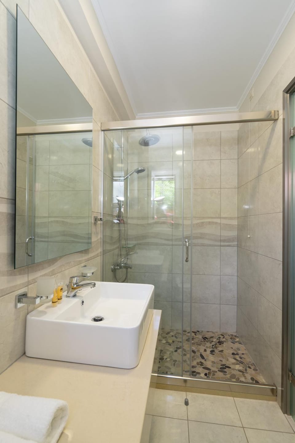 Diamanto Complex Apartment hotel in Karavomylos