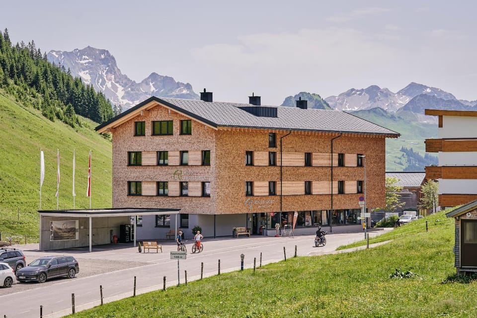 Property building
