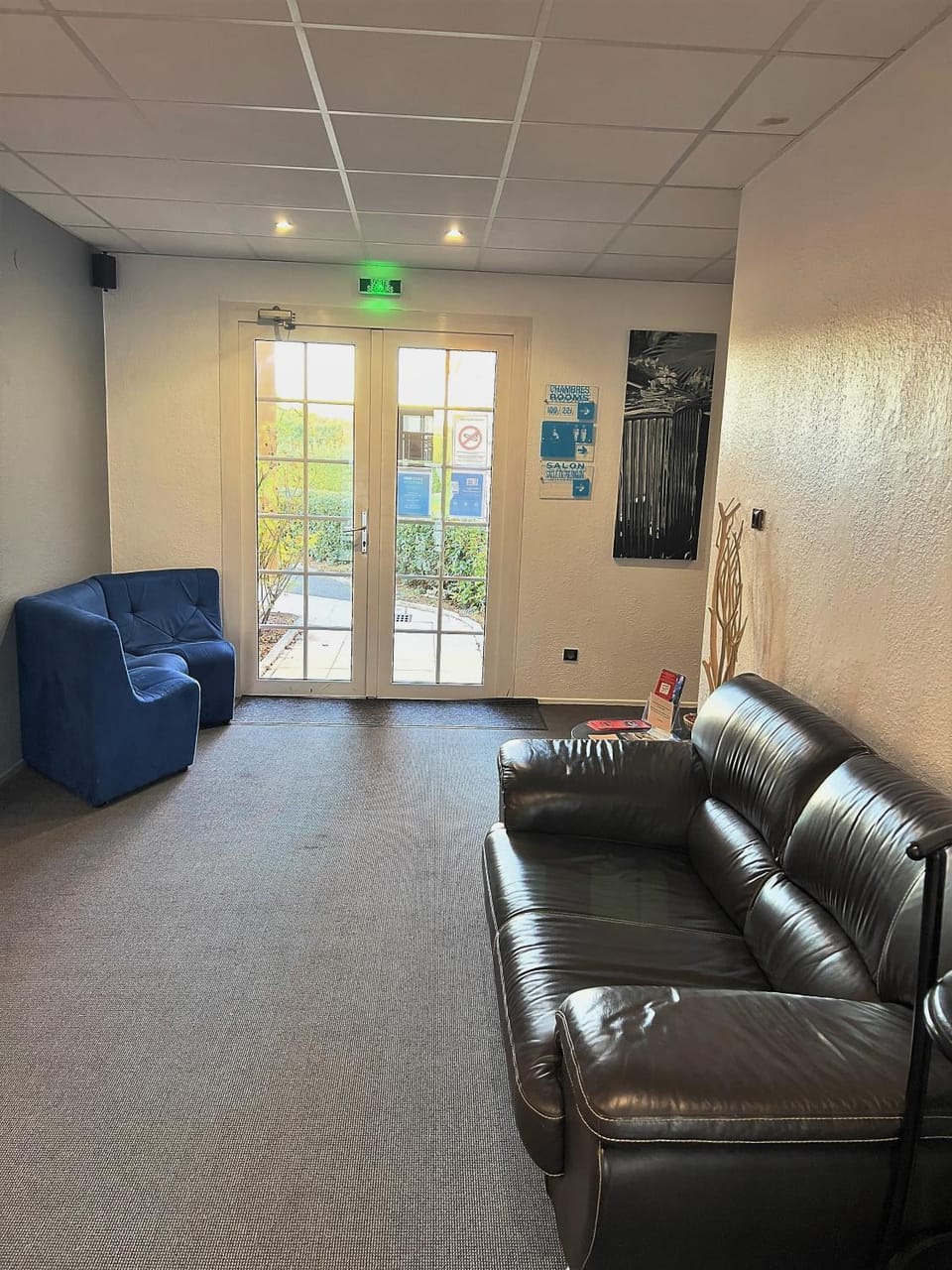 Living room, Lobby or reception, Lounge or bar