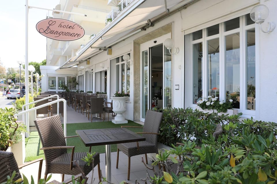 Hotel Lungomare Hotel in Cattolica