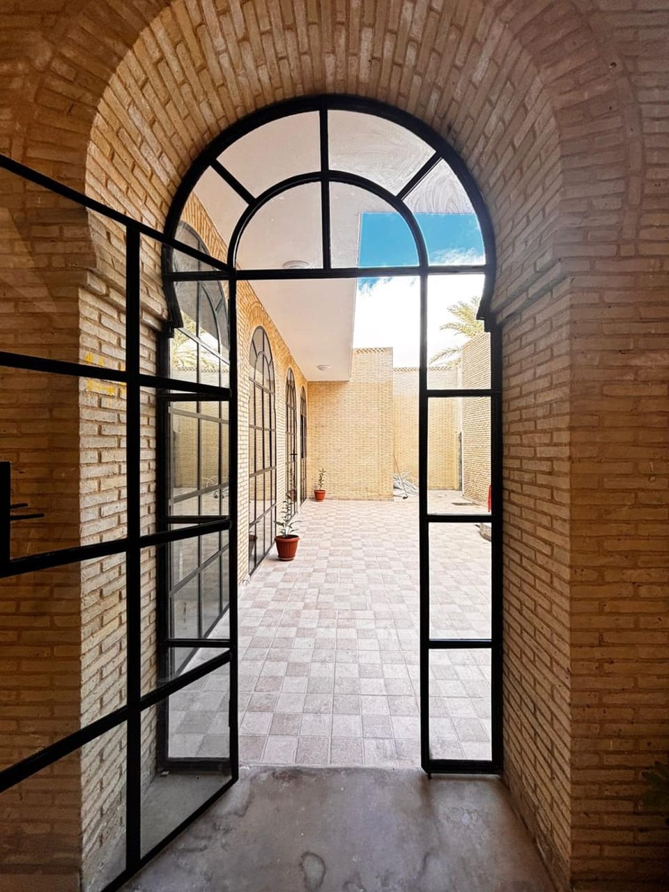 Residence Tozeur Almadina Motel in Tunisia
