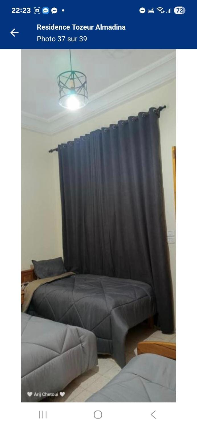 Residence Tozeur Almadina Motel in Tunisia