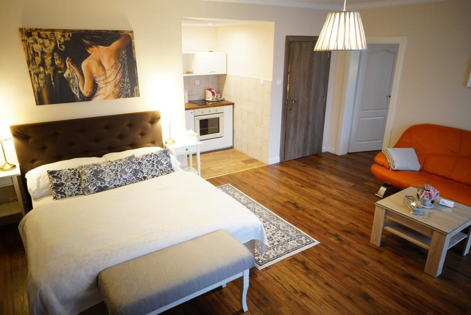 Apartments Casablanca Apartment in Slovakia
