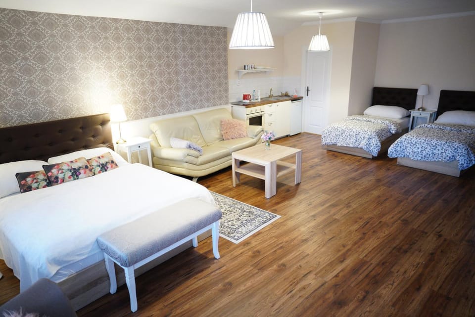 Apartments Casablanca Apartment in Slovakia