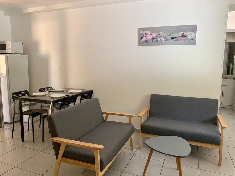 Seating area
