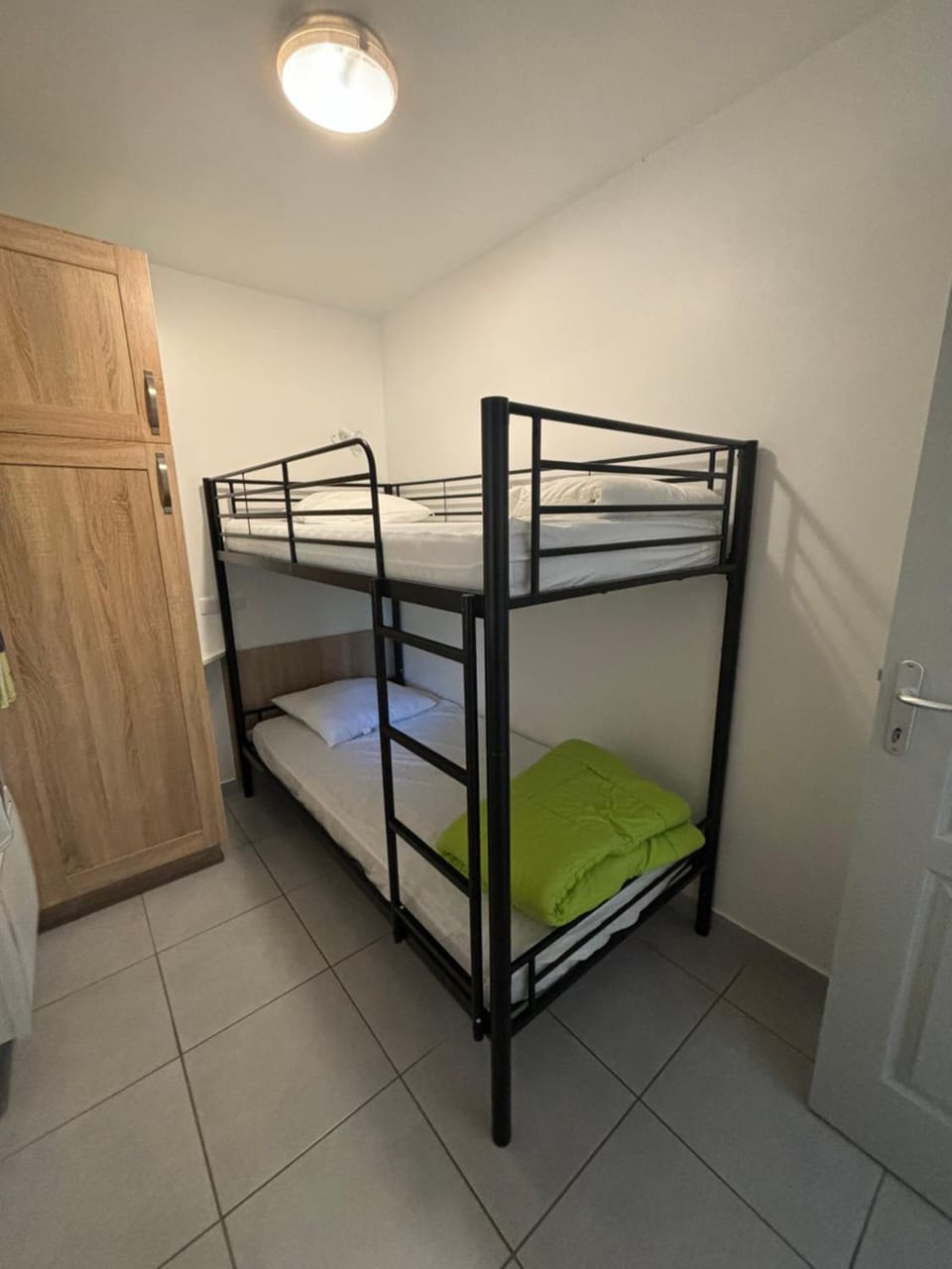 bunk bed
