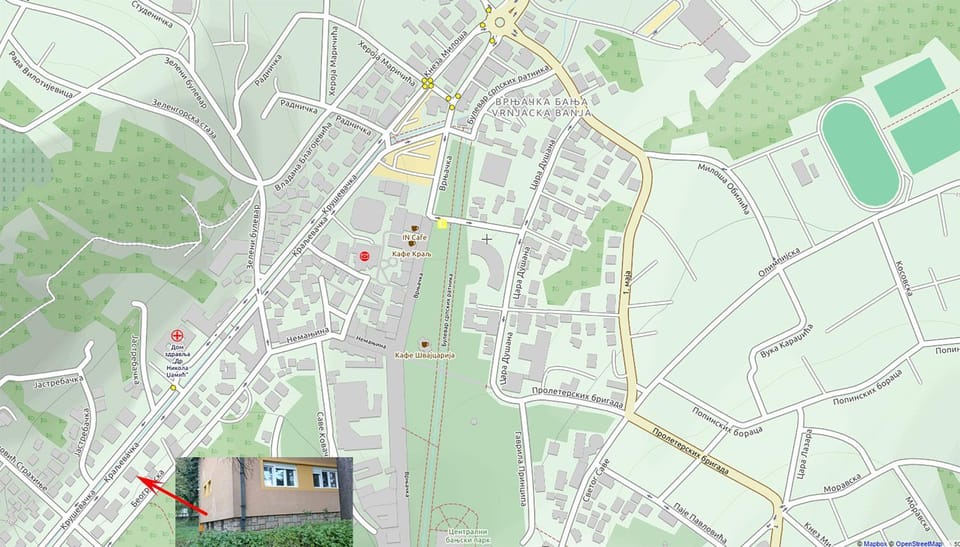 Facade/entrance, On site