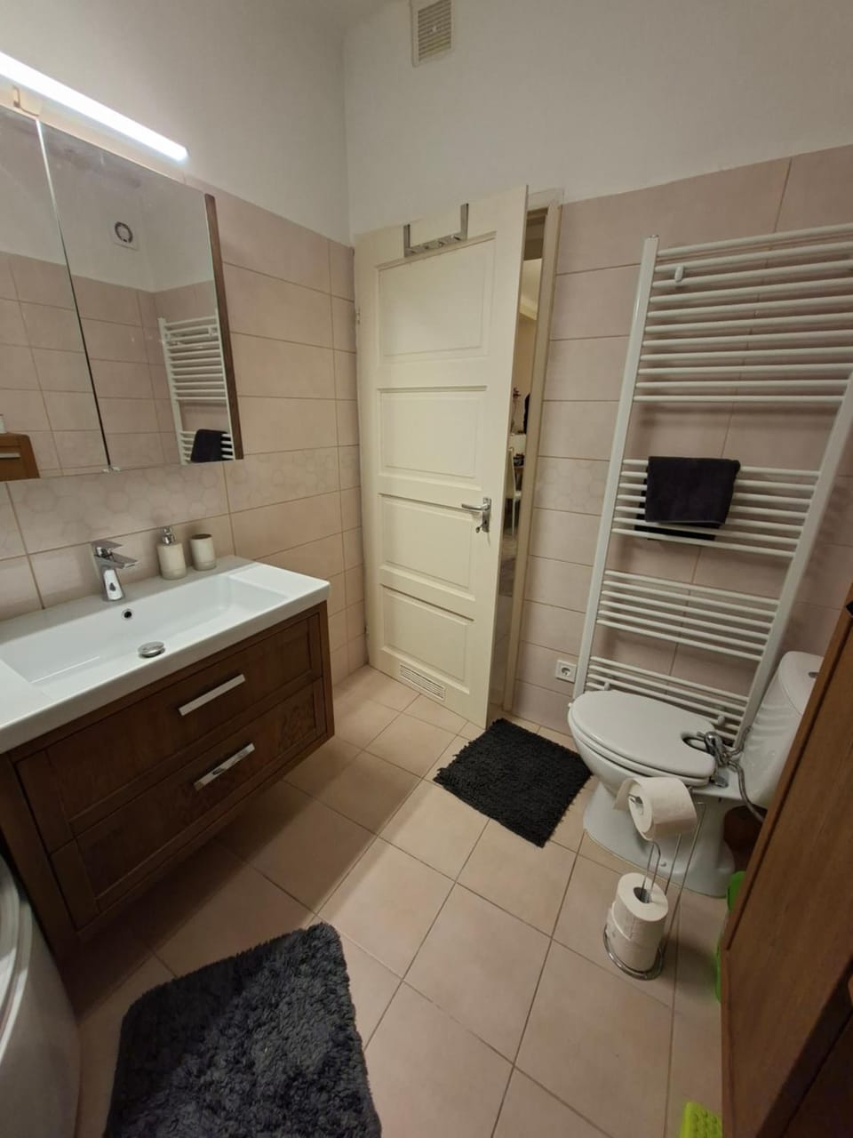 Toilet, Bathroom
