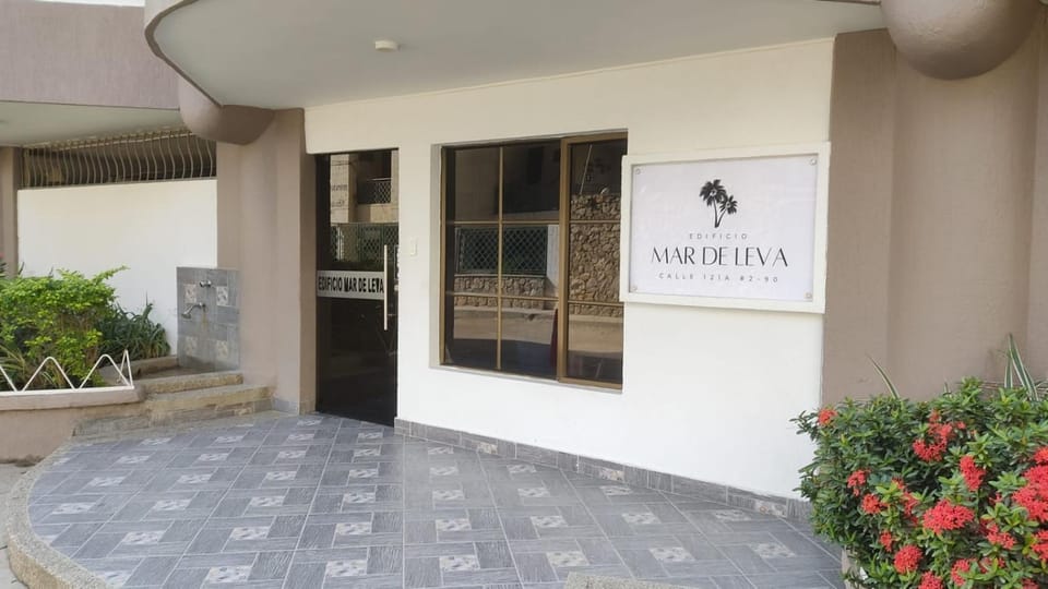 Edificio Mar de Leva Apartment in Magdalena, Colombia