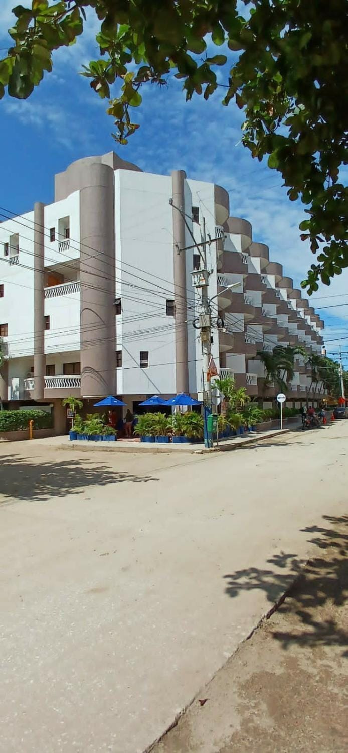 Edificio Mar de Leva Apartment in Magdalena, Colombia