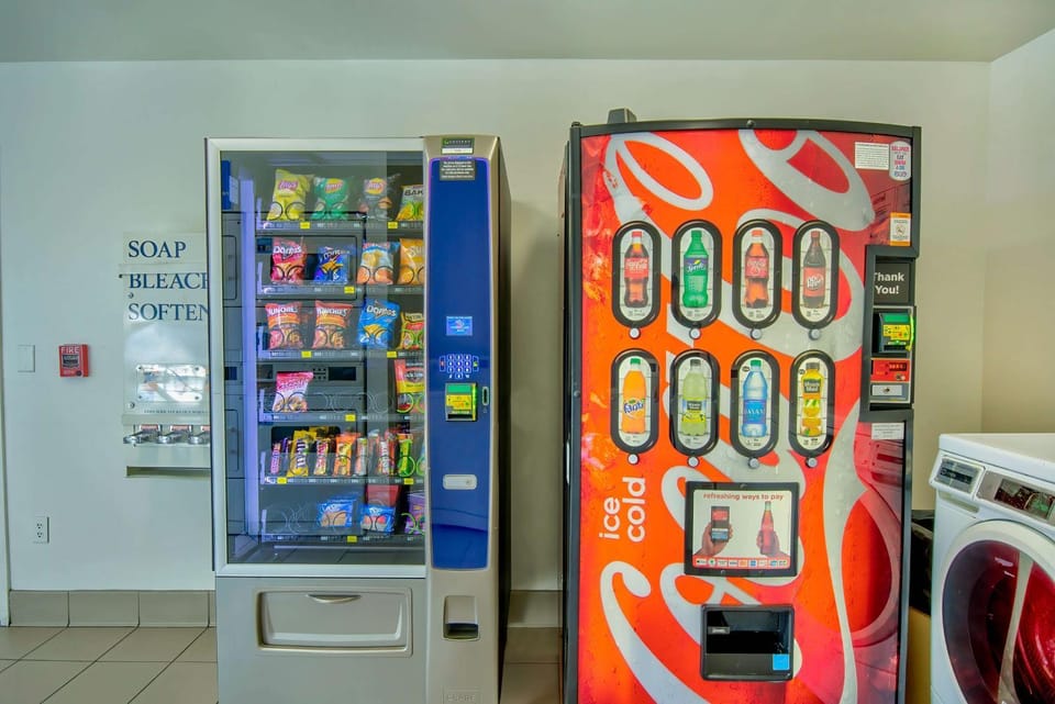 vending machine